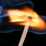 Hur man applicerar en fejkbränna