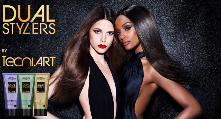 L’Oreal Dual Styler