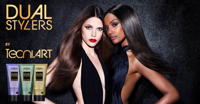 L’Oreal Dual Styler