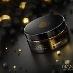 Keratin hårmasken från Nanoil. Utformad för ditt hår!