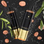 Micellärt schampo med argan av Nanoil. För ett vackert hår börjar med ett bra schampo