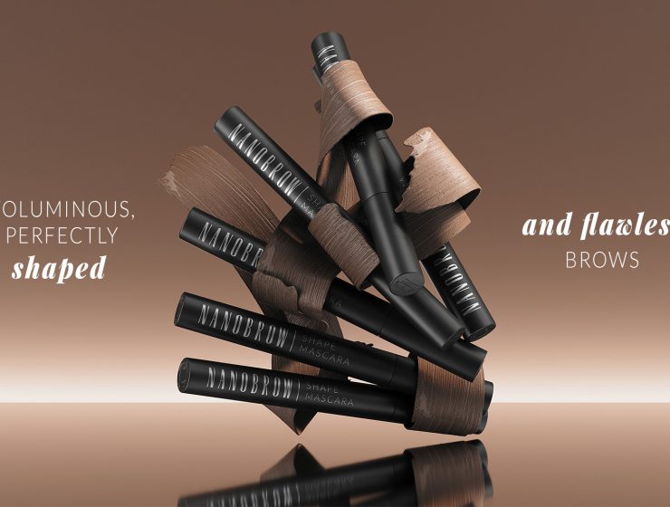 bra Ögonbrynsmascara