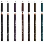 Färgglada eyeliners från Bourjois