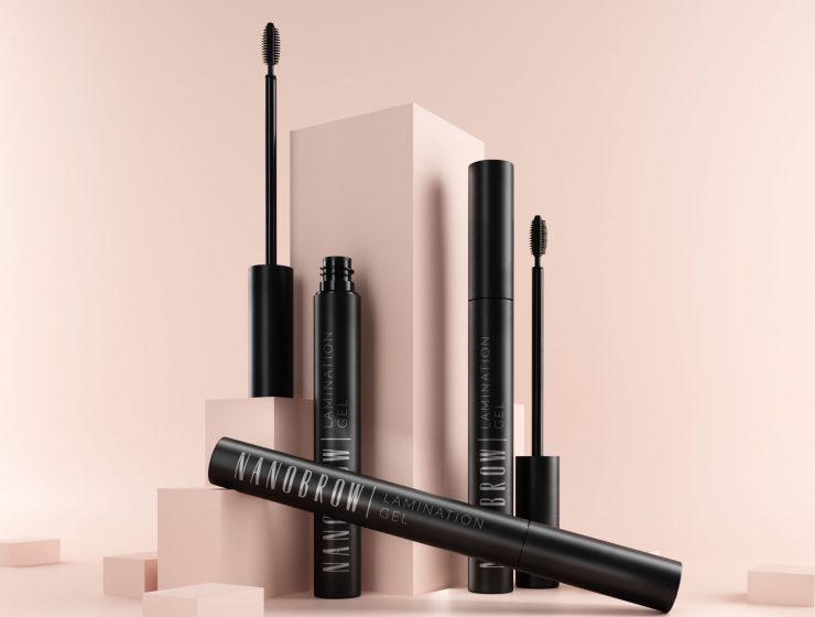 nanobrow ögonbrynsgelet