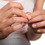 Lösning för splittrade och spröda naglar