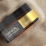 Häpnadsväckande frisyr på bara 15 minuter? Nanoil och dess nya hårmask med arganolja