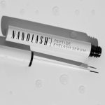 Nanolash Peptide Eyelash Serum – en lyxig ögonfransvårdsritual som avslöjar deras naturliga fyllighet