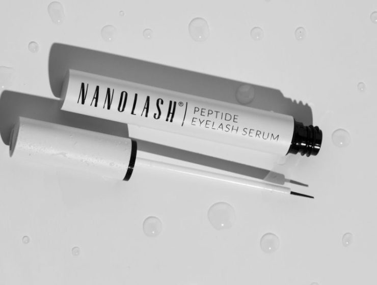 nanolash peptide lash serum