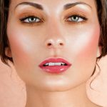 Gör det själv – naturligt, flytande rouge